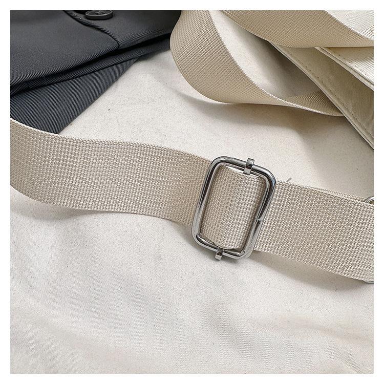 Reisetaschen-Set, leicht, große Kapazität, mit Mini-Geldbörse, wasserdichte Tragetasche für Damen, adrette Studententasche, Nylontasche