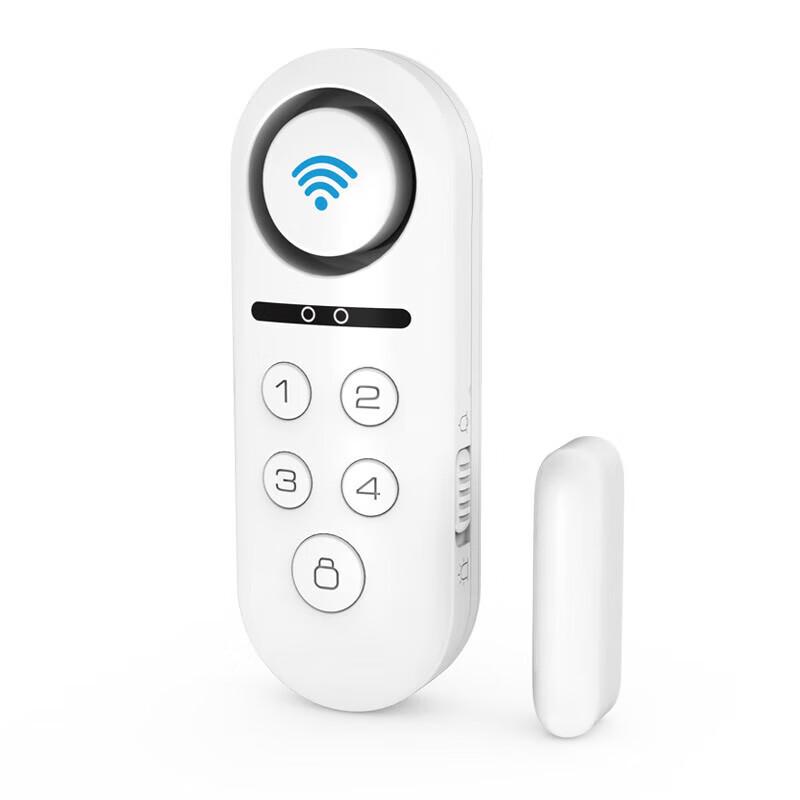 Lingfang KR-WD31 Smart Wi-Fi Door Window Alarm