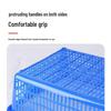 Thickened Plastic Storage Basket