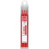 Pilot Frixion Ball Knock 05 Refill [Red] 3-Pack LFBK-23EF-R/LFBKRF30EF-3R