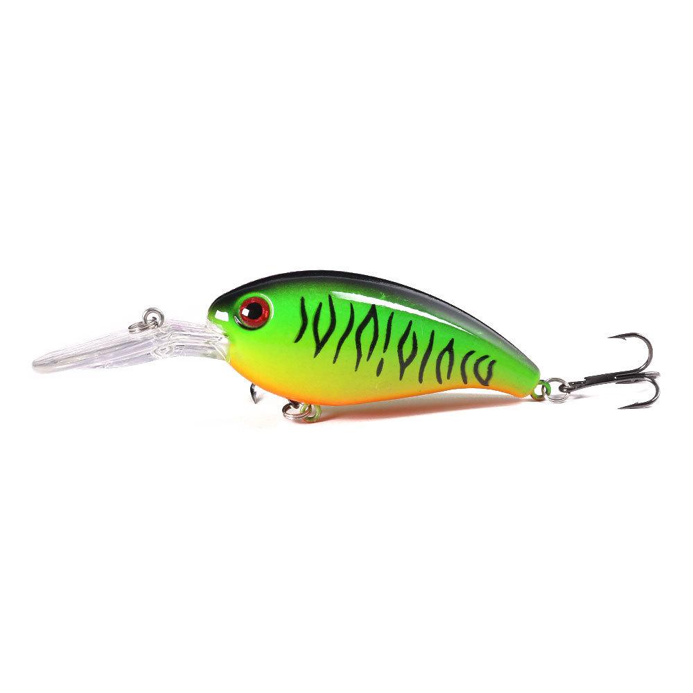 Sea Fishing Rock Fat Man 10cm Tossing Hard Bait 14G Weever Lure Bait Bait Lure Fishing Gear