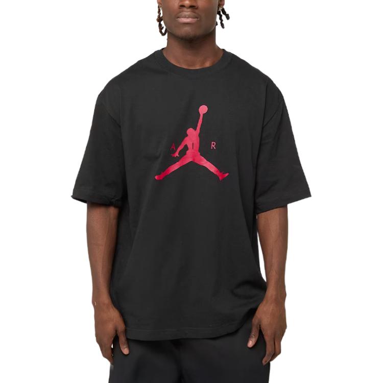 Jordan M J JUMPMAN SS HBR TEE T Shirt Men s IM9801-011 3XL