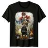 Red Sonja (1985) Movie Poster Inspired T-Shirt Retro 80s Tee