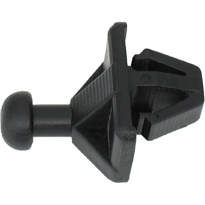 2Pcs for Nissan for Kicks for Versa for Note 2014-2021 for Micra for Cargo Cover Hook 79916-D1000 Car Interior Trim Parts Trunk Shelf Cord Hook