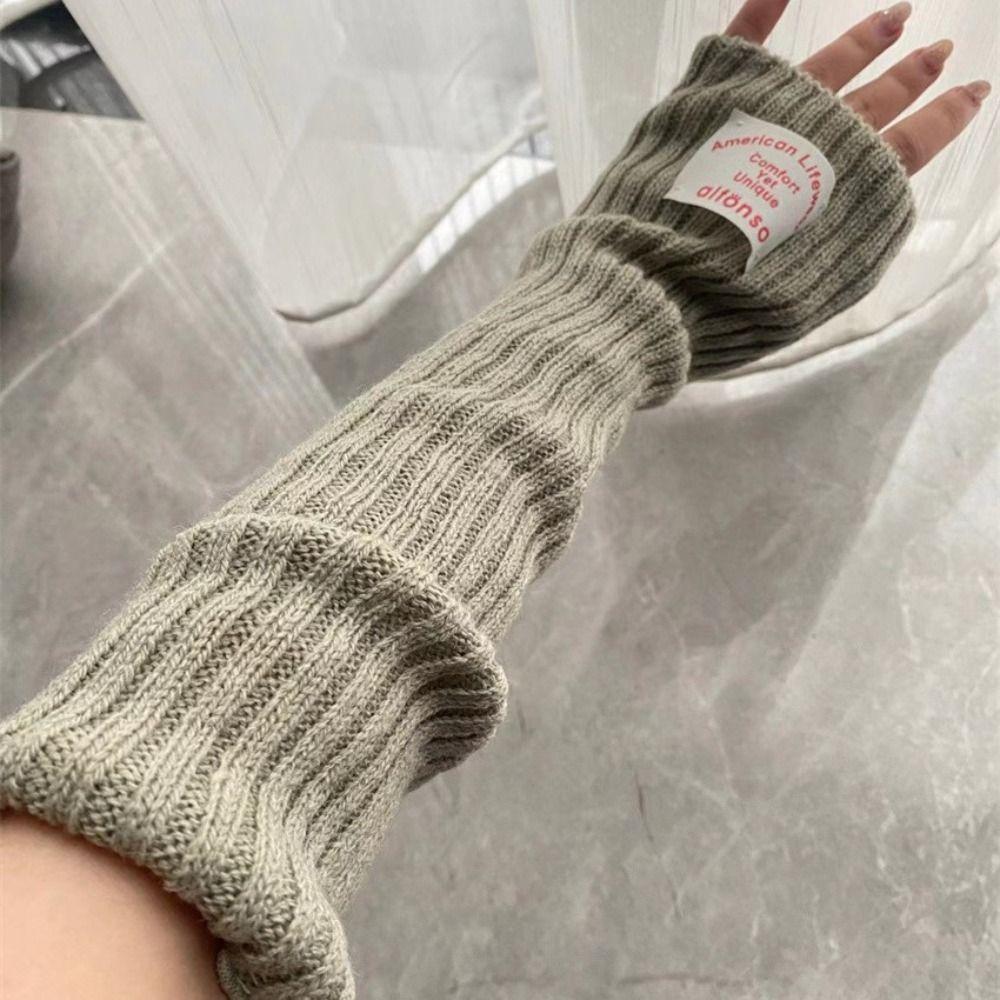 Leggings Leg Warmers Sleeves Gloves Leg Covers Warm Arm Covers  Ladies