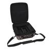 Satellite Hard Case Rain Proof Lightweight Portable Satellite Dish Protective Hard Case for Travel