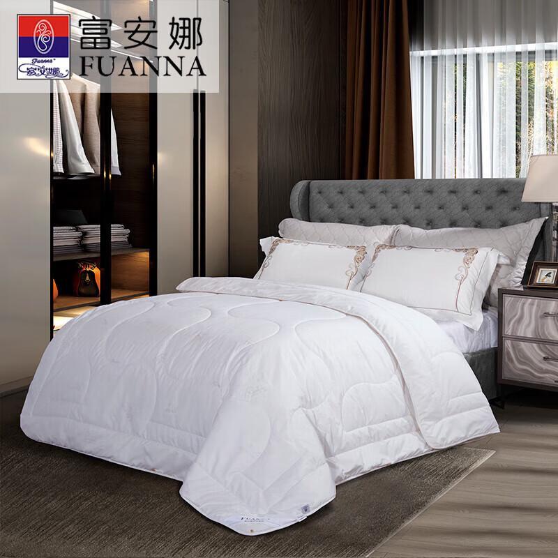 

Fuanna Gentle Wool Quilt