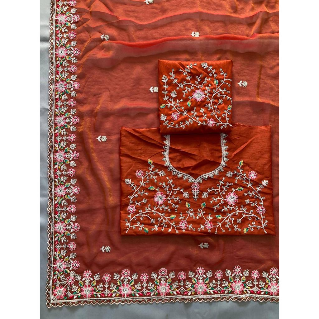 Wedding Special Premium Party Wear Saree Collection