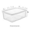 Hongqisheng Plastic Food Storage Container