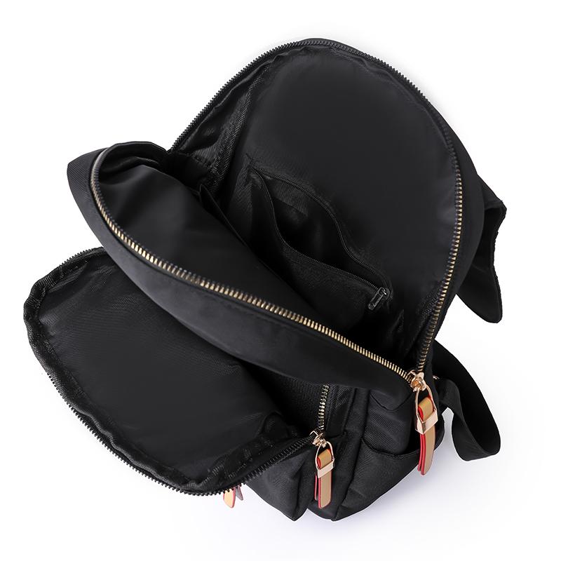 Women's Large Capacity Backpack Travel Bag Schoolbag