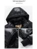 Trendige Baumwollkleidung mit Kapuze im japanischen Stil: Herbst-Winter Kollektion