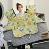 Universal Electric Car Windshield Cover - Double-Sided, Waterproof, All-Season Protection
