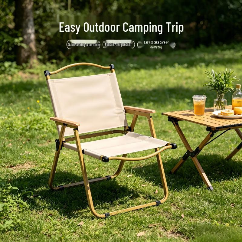 Lituo Starfield Outdoor Folding Camping Chair