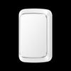 Smart Wireless Light Switch, No Wiring, Stick-on, Single/Double Gang, Two-Way Control, 220V.