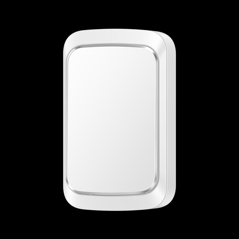 Smart Wireless Light Switch, No Wiring, Stick-on, Single/Double Gang, Two-Way Control, 220V.
