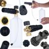Zestaw Do Mycia Ciśnieniowego – Pianownica S0401 1000 Ml Z Dyszą 1,23 Mm | Adapter Do Kärcher K Bayonet | Wysoka Efektywność Czyszczenia