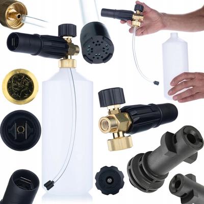 Herramientas y equipos – Dispositivos y accesorios para el lavado de coche
