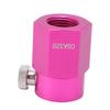 CO2 Refill Adapter Quick Connect for Soda Maker Cylinder Canister Tank Connector Kit
