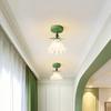 Lily of the Valley Flower Wall Lamp