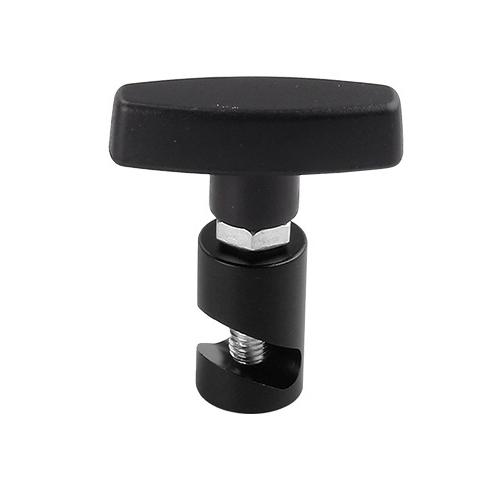 Suport Capac Motor Auto Tijă Ridicare Capotă Instrument Fixare Anti-alunecare Instrument Fixare pentru Mașini Pârghie Presiune Aer Anti-alunecare în Portbagaj