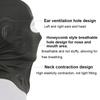 Hot Sale FashionHigh Elasticity Breathable Balaclava Hat Cycling Full Face Mask Outdoor Sports Ski Motorcycle Mask Scarf Helmet