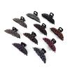 Elegant Rhinestone Diamond-Studded Shark Clip for Women