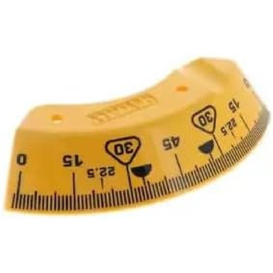 

N585429 для торцовочной пилы Dewalt Шкала наклона DWS779 DWS779 DWS780 DWS780 DHS790T2