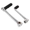 11mm Motorcycle Gear Shifter with 13mm Kick Starter Lever Replacement for Suzuki GS750E GS750L