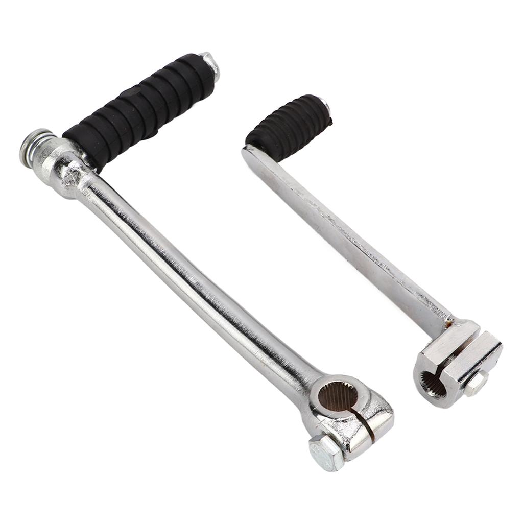11mm Motorcycle Gear Shifter with 13mm Kick Starter Lever Replacement for Suzuki GS750E GS750L