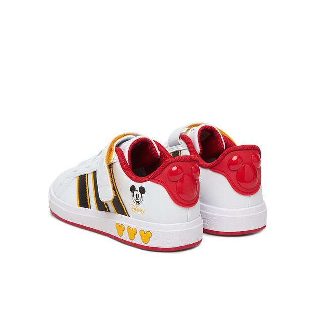Кроссовки adidas Grand Court Mickey El K