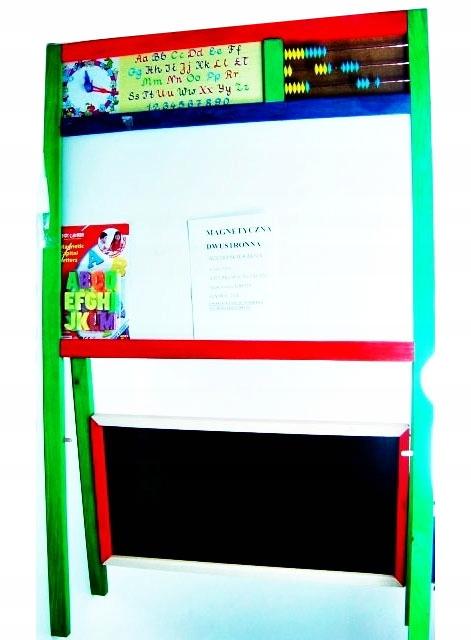 MAGNETISCHE DOPPELTAFEL 4446