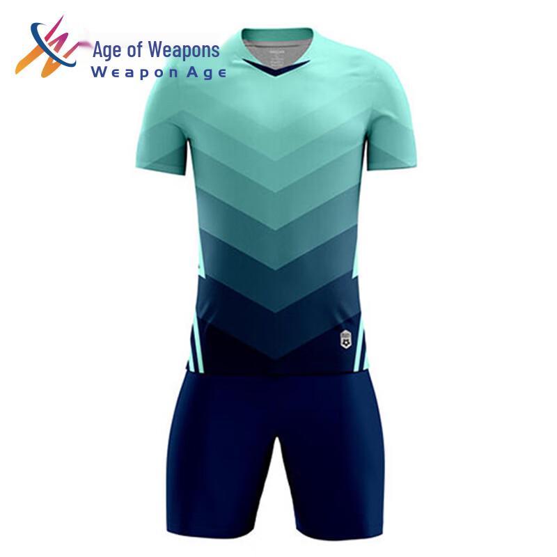 Weapon Age Unisex Soccer Training Uniform Set 4XS