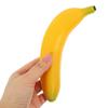 TOYMYTOY Food Sample Fruit Banana Fruit Model for Store Display DIY Lifelike Colorful Decorative Model Display Food Sample