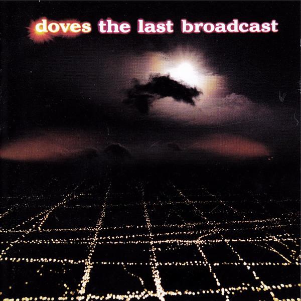 

CD DOVES - The Last Broadcast HVNLP35CD Heavenly 2002 Non Japan Rock Used