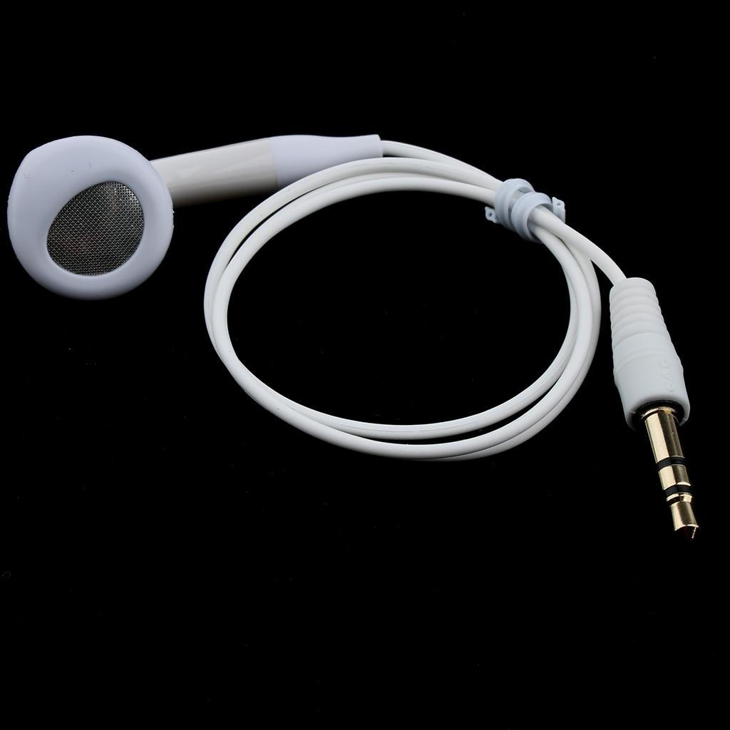 Earbud Headphones 3.5mm with Sound
