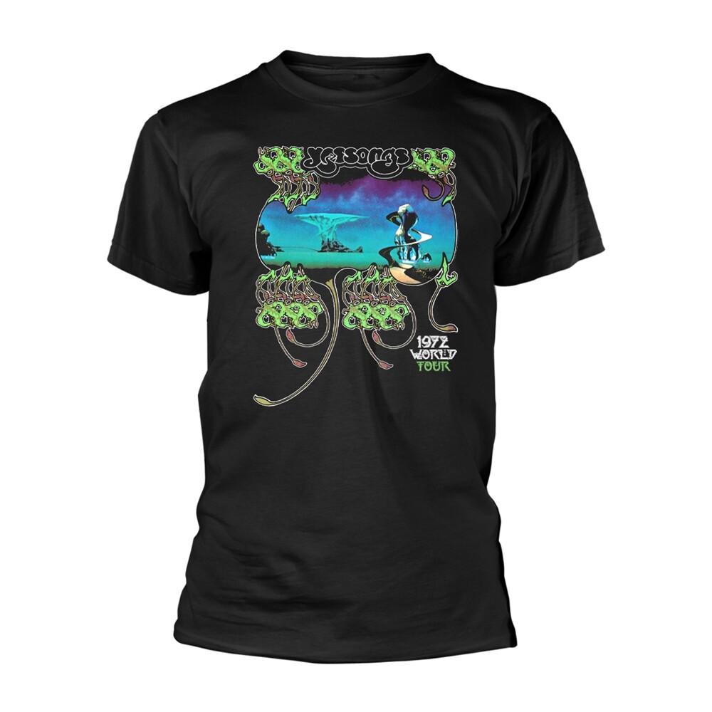 Yes Yessongs Tee T-Shirt Mens Unisex XXXXL