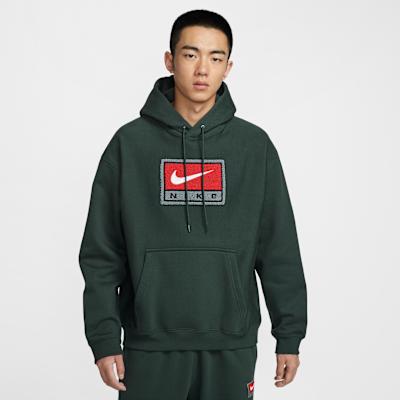 Nike Solo Swoosh hoodie S