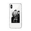 Tokyo Ghouls Art Silicone Cover For Apple IPhone 13 12 Mini 11 Pro XS MAX XR X 8 7 6 6S 5 Plus SE Phone Case