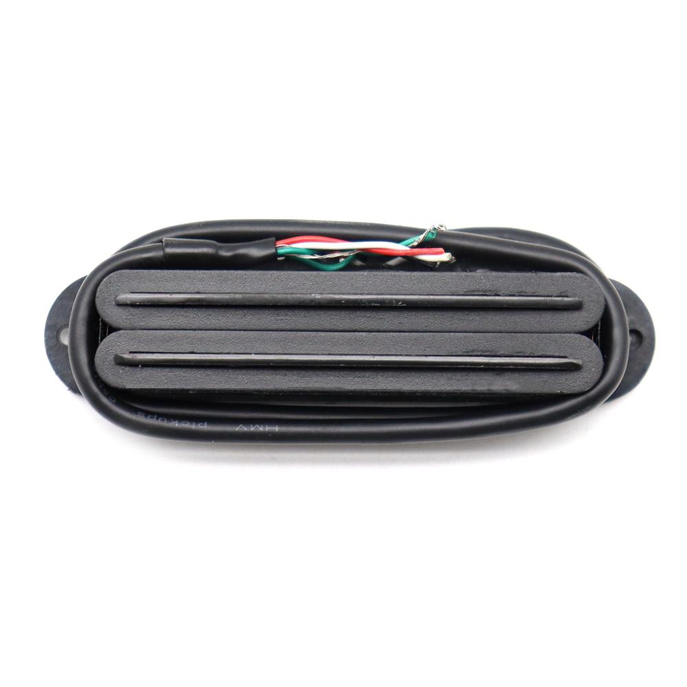 Set Dual Hot Rail Humbucker Pickup for ST Electric Guitar 7 Color