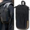 Mini Multifunctional Outdoor Sports Shoulder Bag Mountaineering Hiking Portable Waist Pack Wallet Storage Chest Crossbody