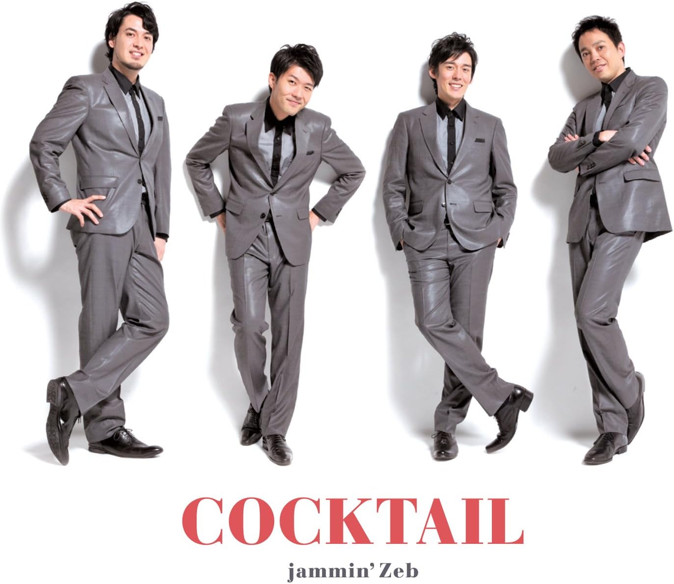 

CD JAMMIN ZEB - COCKTAIL POCS1112 Japan ObiJazz Used
