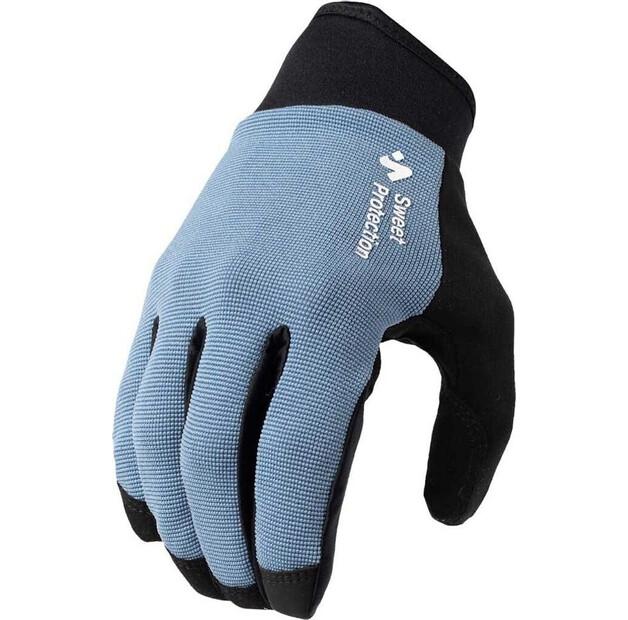 Велоперчатки Sweet Protection Hunter (синий) XL