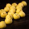 Chicken Tea Pet Handmade Purple Sand Art Decoration Cute Tea Toy for Tea Set Eye-Catching Desk Ornament Bookshelf Decor