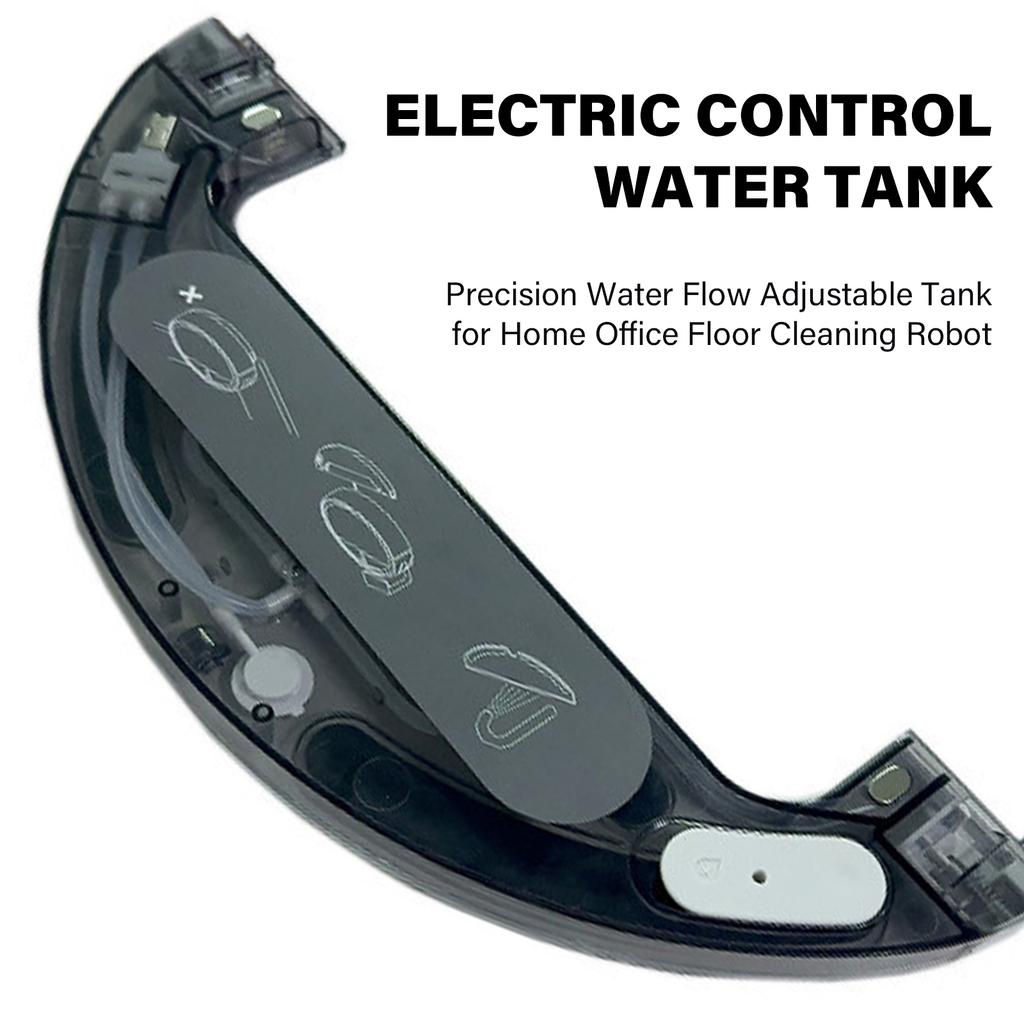 Robot Water Tanks for Z10 D10 Plus D10S Plus L10 Plus Robot Mopping Household Vacuum Cleaner Accessories Water Tanks