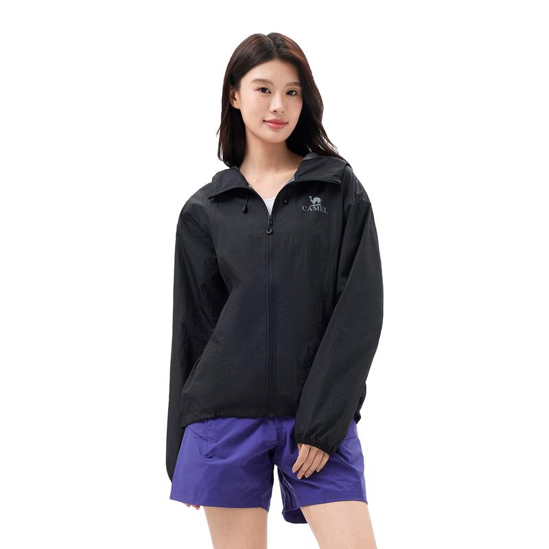 Camel MuGuang UPF50 Cooling Sun Protection Jacket M