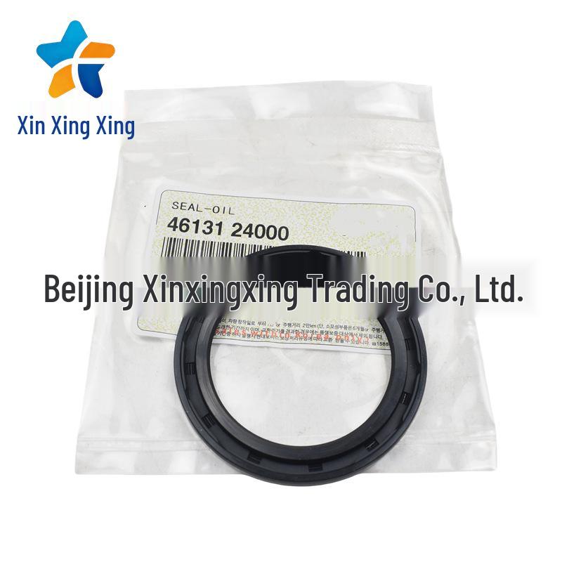 Hydraulic Torque Converter Oil Seal for Hyundai Kia Vehicles, Model 4613124000