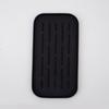 1PC Silicone Mat Sponge Holder Heat Resistant Kitchen Soap Scrubber Tray Bathroom Counter Organizer Mat for Kitchen Accessories