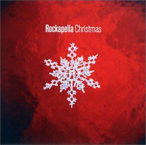 CD ROCKAPELLA - Christmas RECS00005 Rentrak Enterta 2001 Japan Pop Used