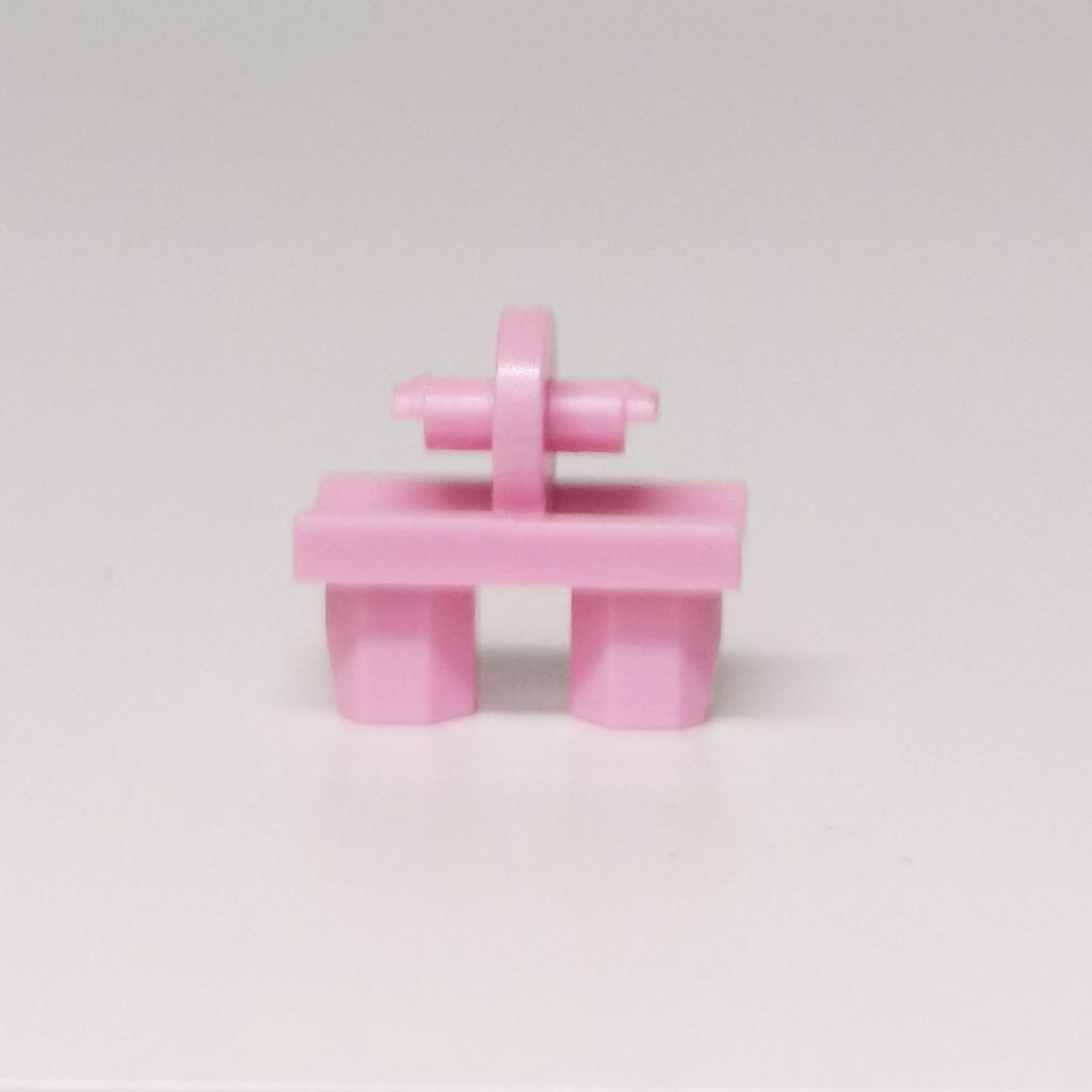 100pcs DIY MOC For 970 Building block Figures parts For Body Part Hips