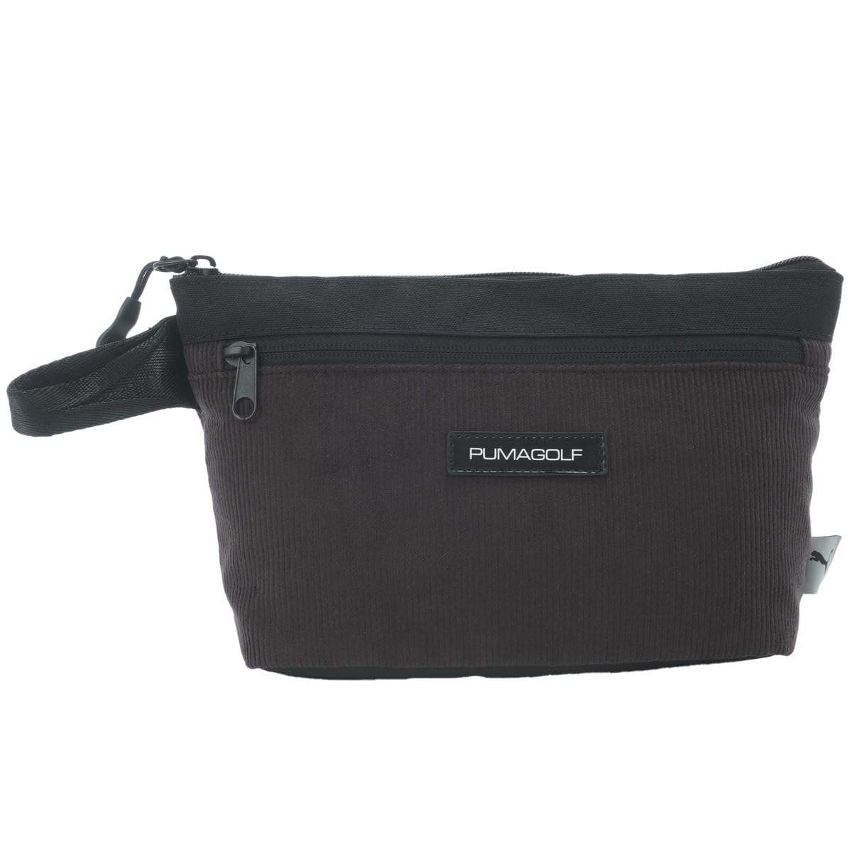 

Puma Golf Corduroy Mix Puma Black Pouch,